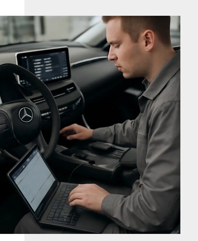 Русификация мультимедиа Lexus для автомобилей в Слободской