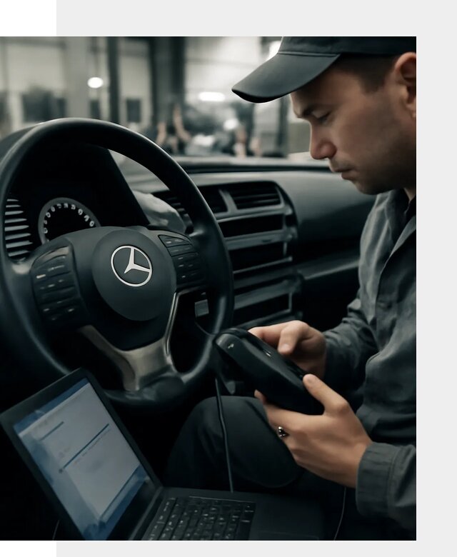 Русификация приборной панели Lexus на русском языке в Слободской