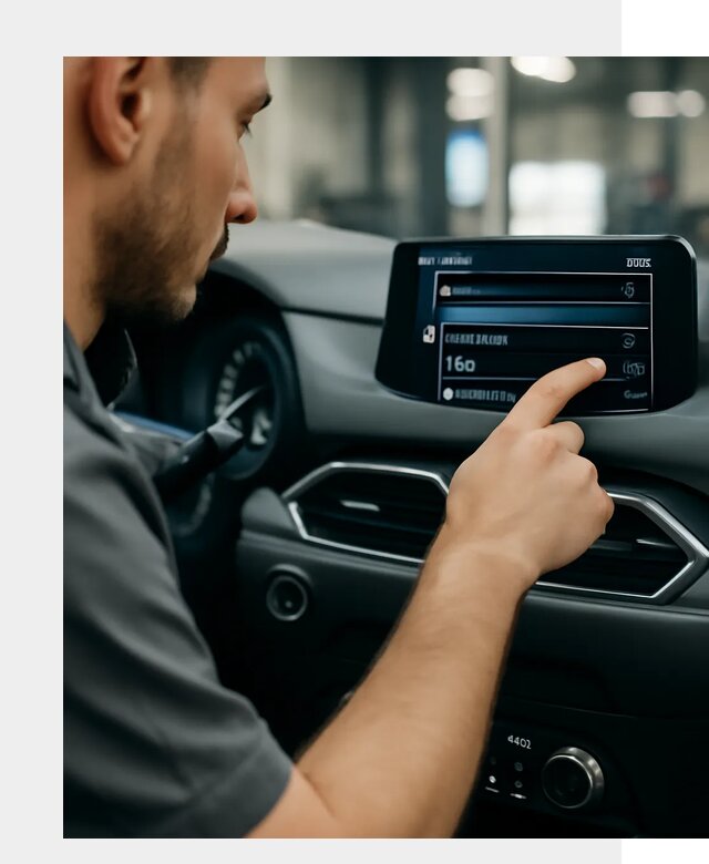 Русификация Mazda в Слободской по цене от 5668 р. | ФастМобиль-Слб
