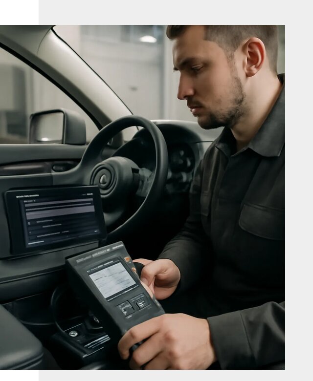 Профессиональная русификация автомобилей Mazda в Слободской