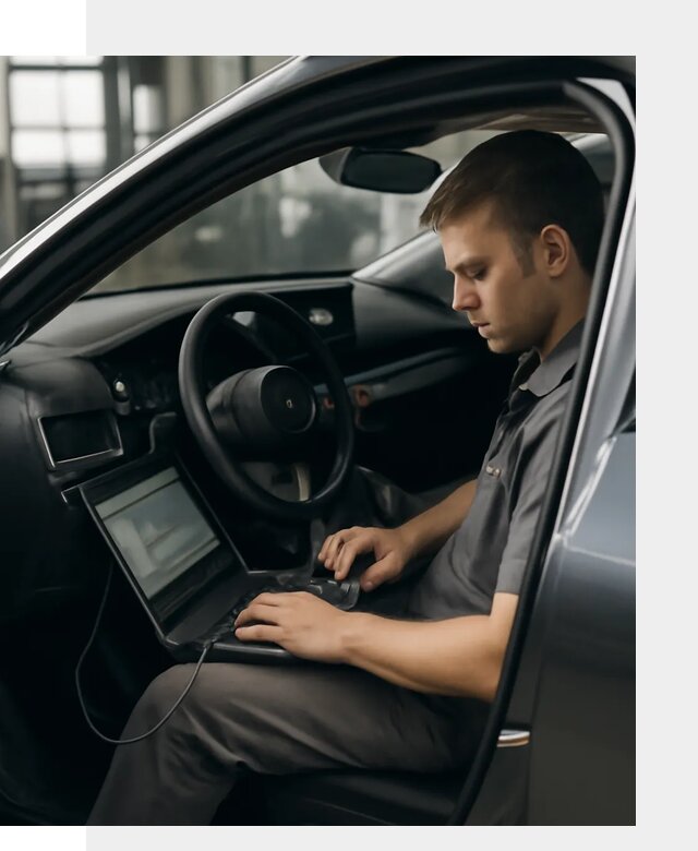 Русификация Mazda EZ-6 с настройкой меню и навигации в Слободской