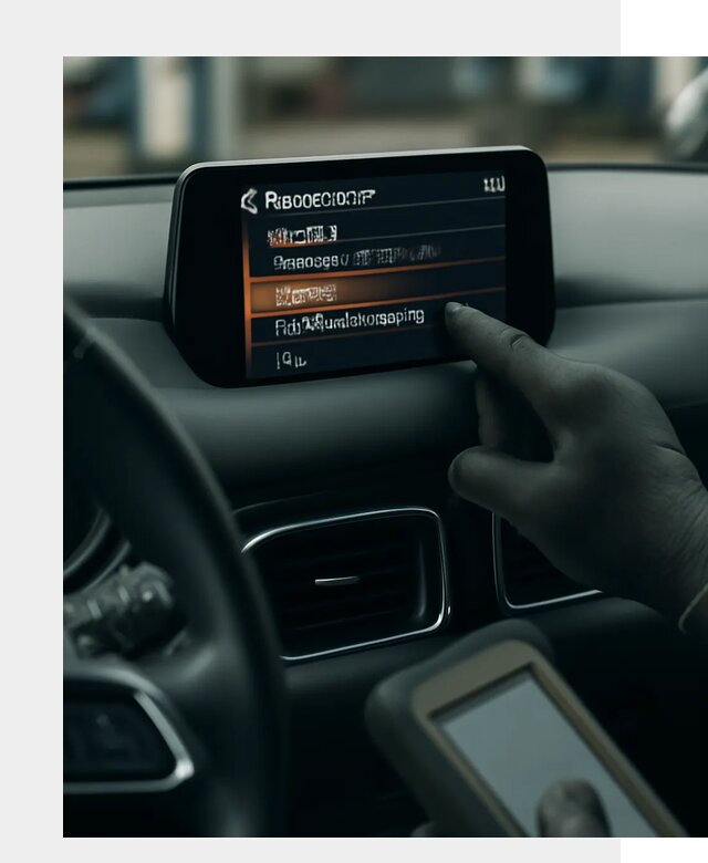 Установка приложений Mazda в Слободской по цене от 5565 р. | ФастМобиль-Слб