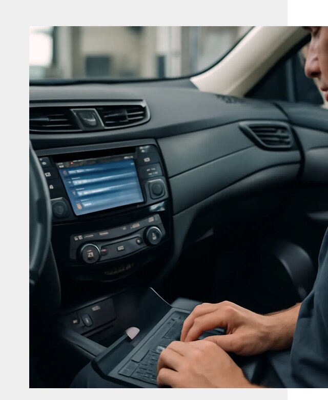 Русификация Nissan в Слободской по цене от 8141 р. | ФастМобиль-Слб