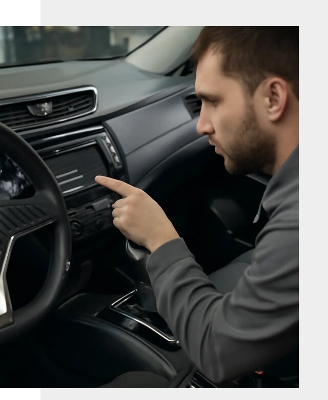 Русификация мультимедиа Nissan для автомобилей в Слободской