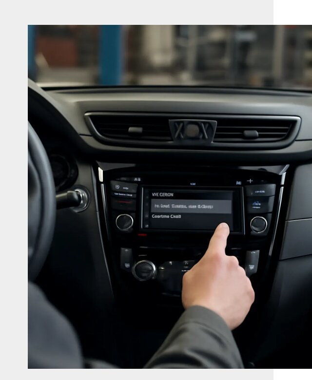 Установка приложений Nissan в Слободской по цене от 5668 р. | ФастМобиль-Слб