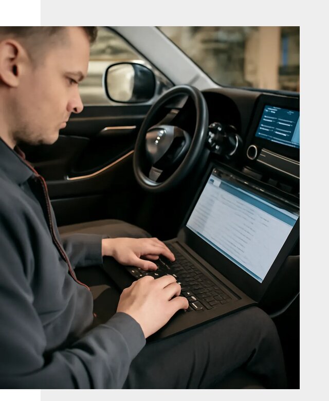 Русификация Toyota Crown Kluger под ключ для авто в Слободской