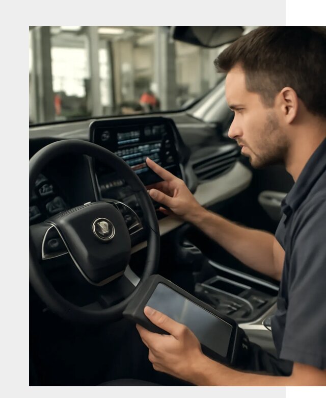 Русификация Toyota Highlander USA в Слободской от 7729 р. | ФастМобиль-Слб